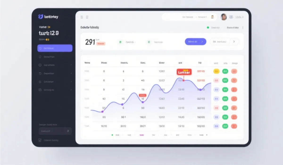 开奖结果与趋势示意图