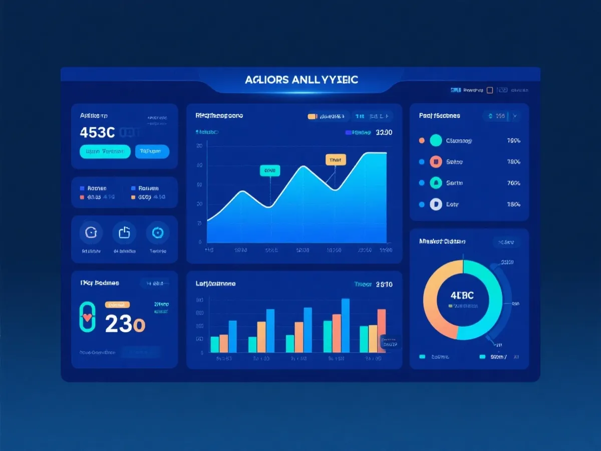 极速快乐8数据趋势分析示意图