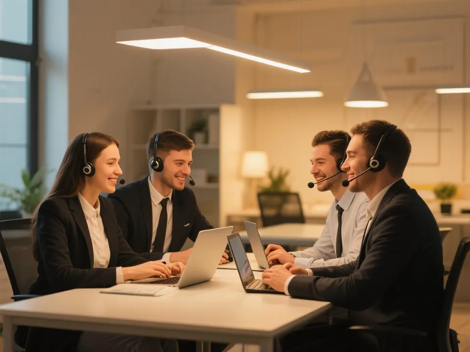 客服与沟通支持