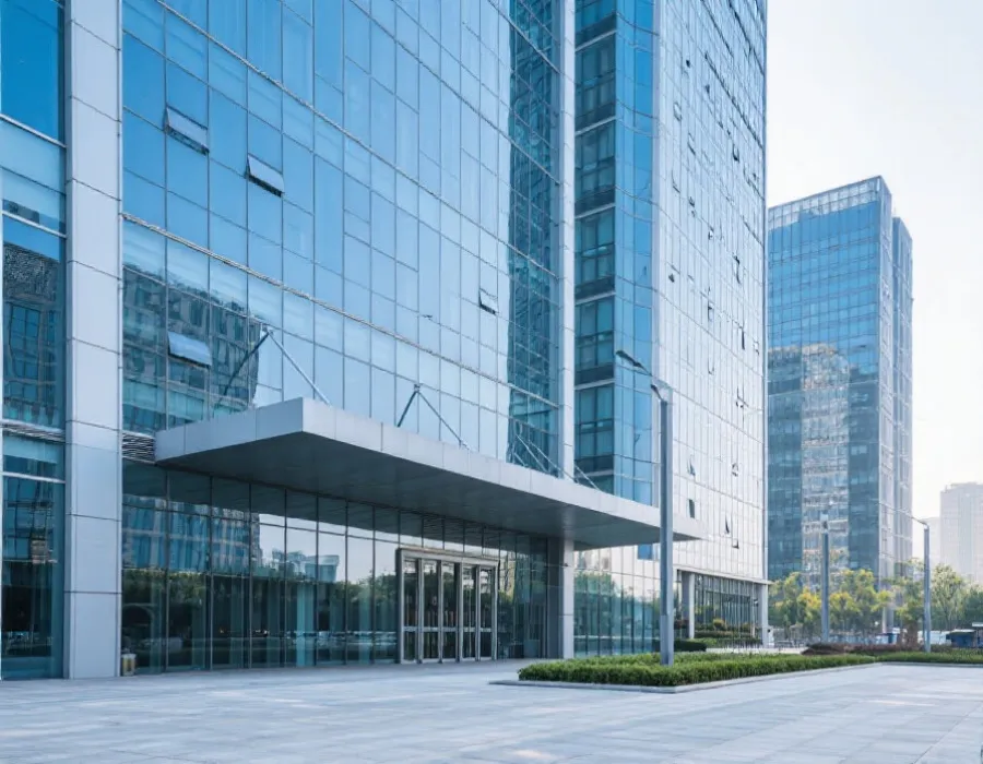 办公环境示意图